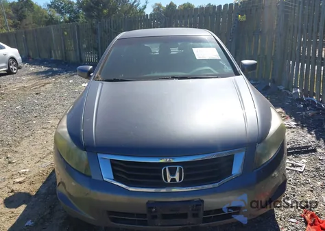 2009 Honda Accord 2.4 Lx from USA, damaged, VIN 1HGCP25399A161611